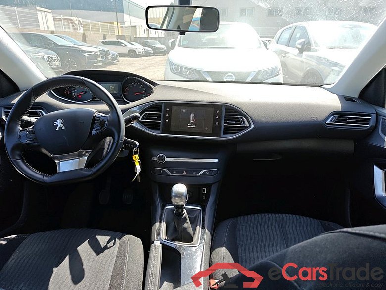 Peugeot 5p Business Line 1.6 BlueHDi 120 308 Business Line 1.6 HDi 120CV MT6 E6 #3