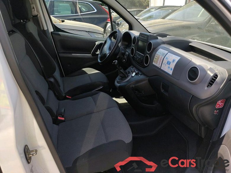 Peugeot Furgón Confort PackL2 BlueHDi 73KW (100) PEUGEOT PARTNER VU 4p 2G furgón derivado de Furgón Confort PackL2 BlueHDi 73KW (100) #6