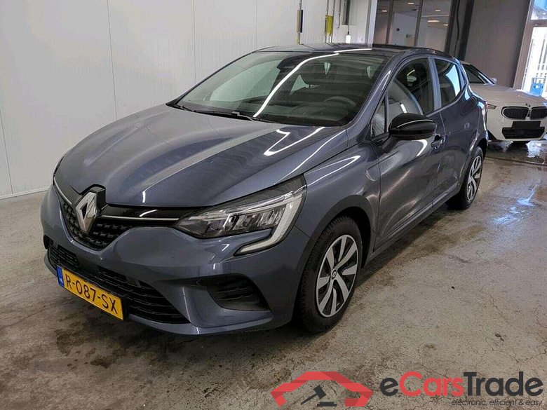 RENAULT CLIO 1.0 TCe 90 Equilibre #1