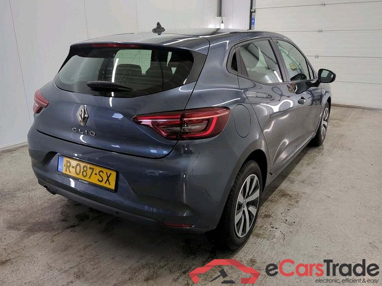 RENAULT CLIO 1.0 TCe 90 Equilibre #2