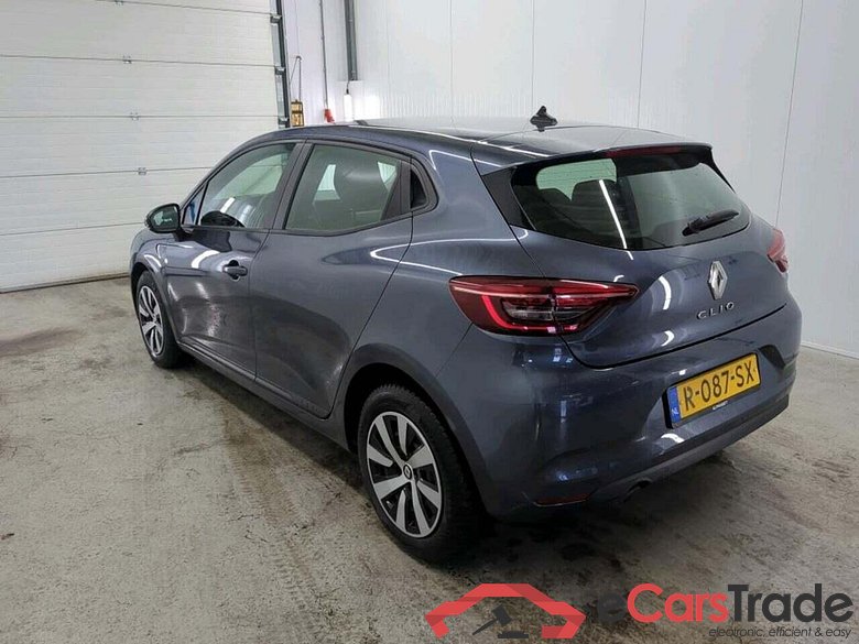 RENAULT CLIO 1.0 TCe 90 Equilibre #6