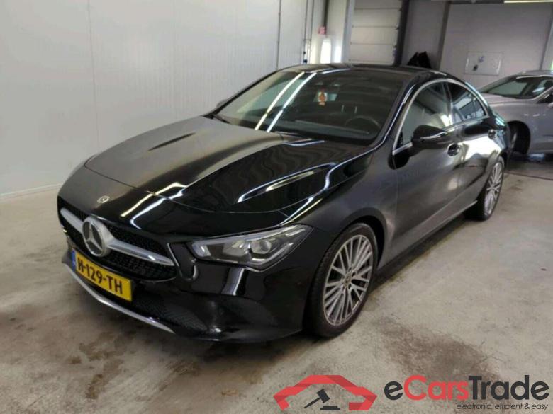 MERCEDES-BENZ CLA-klasse 180 d Bns Sol. Lux. #1