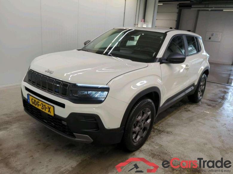 Jeep Avenger Altitude 54kWh #1