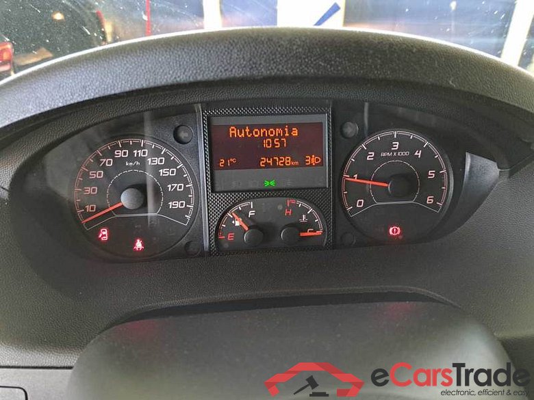 Fiat 49 FIAT DUCATO 2014 FURGONE 33 CH1 2.3 MULTIJET 16V 130CV 6M #4