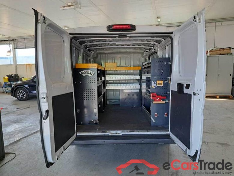 Fiat 49 FIAT DUCATO 2014 FURGONE 33 CH1 2.3 MULTIJET 16V 130CV 6M #5