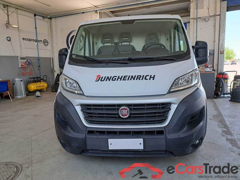 Fiat 49 FIAT DUCATO 2014 FURGONE 33 CH1 2.3 MULTIJET 16V 130CV 6M #6
