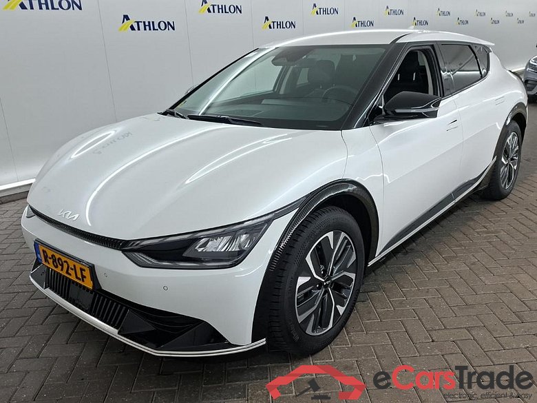 KIA EV6 77.4kWh Plus RWD 5D 168kW uitlopend