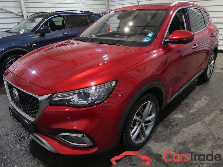MG EHS ´21 MG EHS PHEV Luxury 5d 119kW