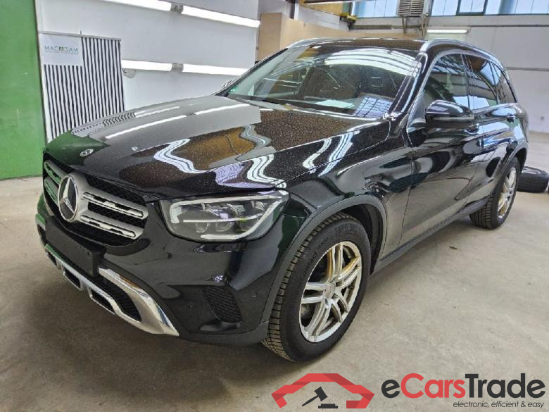 Mercedes GLC ´15 GLC -Klasse GLC 400 d 4Matic (253.923) 2.9 243KW AT9 E6d