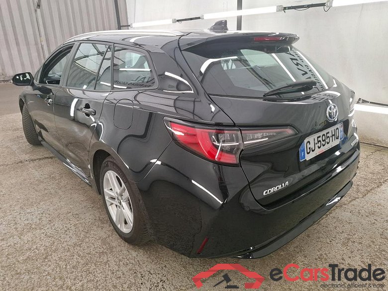 Toyota Hybride 122h Dynamic Business Beyond Zer TOYOTA Corolla Touring Sports / 2018 / 5P / Break Hybride 122h Dynamic Business Beyond Zer #2