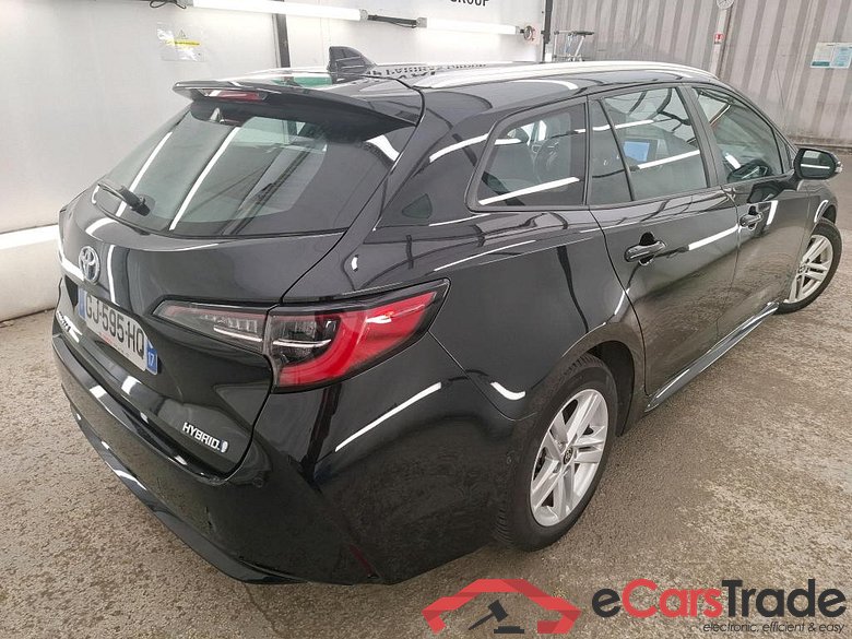 Toyota Hybride 122h Dynamic Business Beyond Zer TOYOTA Corolla Touring Sports / 2018 / 5P / Break Hybride 122h Dynamic Business Beyond Zer #3