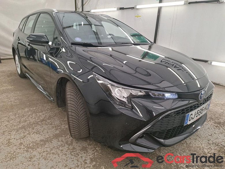 Toyota Hybride 122h Dynamic Business Beyond Zer TOYOTA Corolla Touring Sports / 2018 / 5P / Break Hybride 122h Dynamic Business Beyond Zer #4