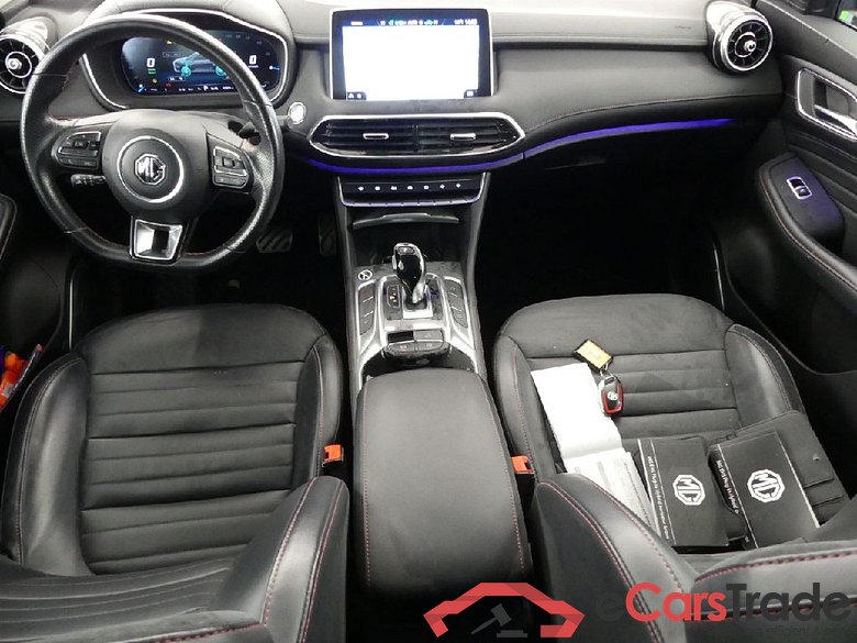 MG EHS ´21 MG EHS PHEV Luxury 5d 119kW #1