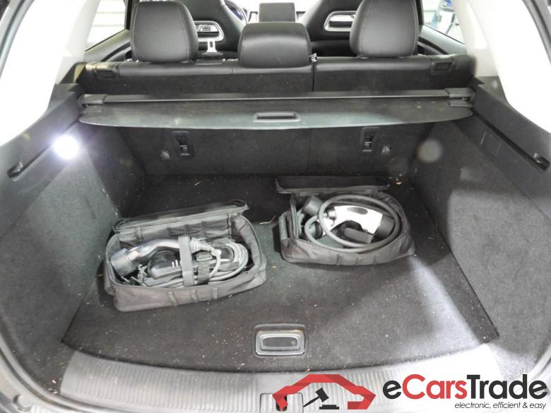 MG EHS ´21 MG EHS PHEV Luxury 5d 119kW #5