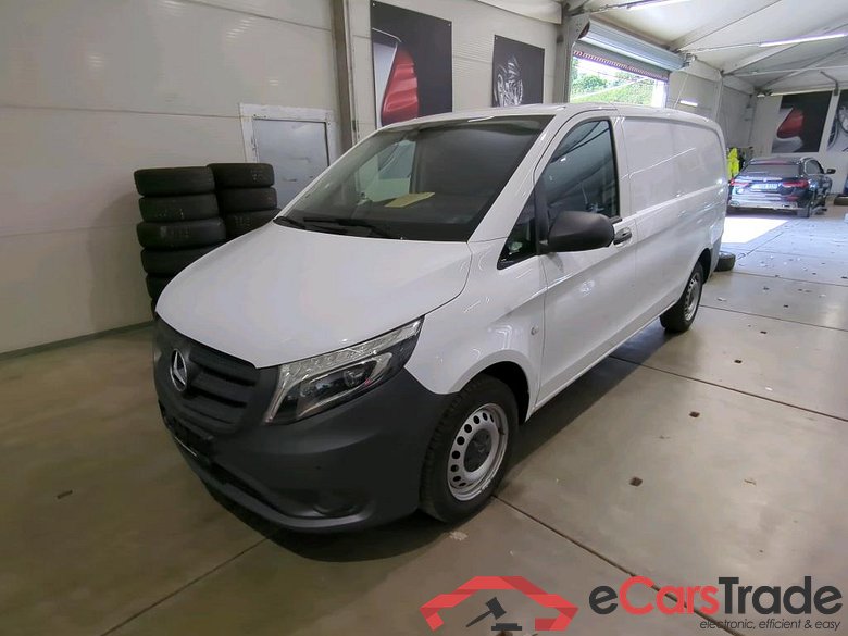 Mercedes _Vito ´14 Vito Kasten 114/116/119 CDI RWD lang (447.603) 2.0 100KW AT9 E6dT #1