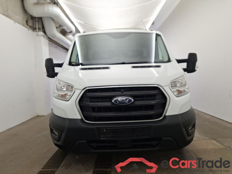 Ford 310 L2 Doppelkabine Trend Transit Pritsche #2