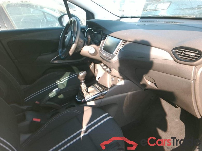 CROSSLAND ELEGANCE ICE GASOLINE 1.2 TURBO 110 BVM RSK #5