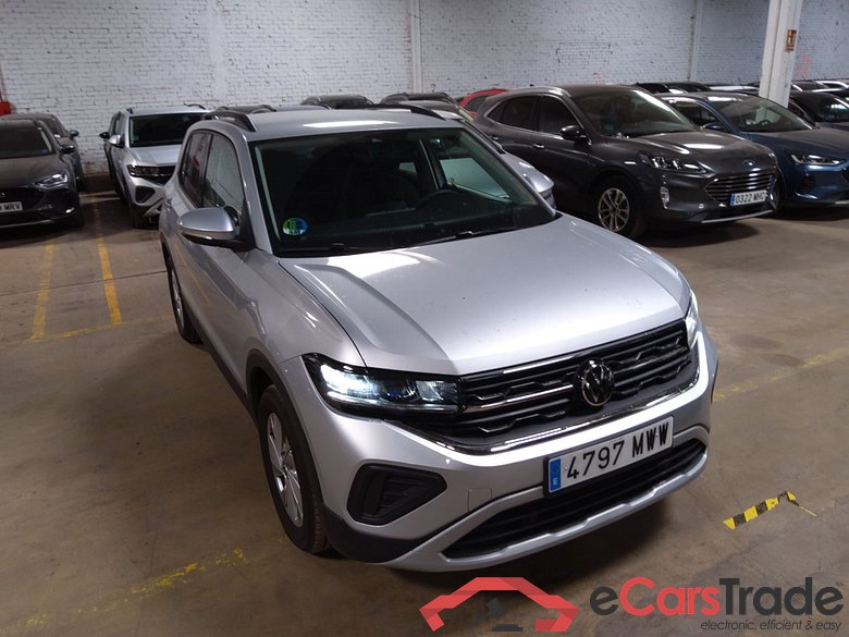 VOLKSWAGEN T-Cross 1.0 TSI 70KW 95CV 5V Life #1