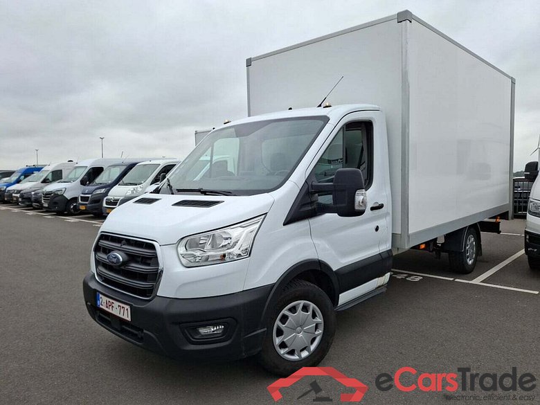 FORD TRANSIT 350L 2.0 TDCI L3