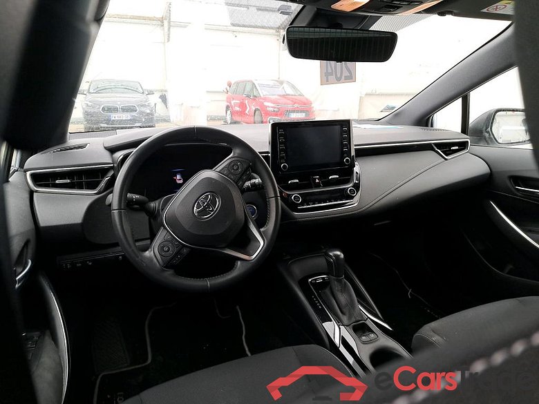 Toyota Hybride 122h Dynamic Business Stage Acad TVU Corolla Touring Sports / 2018 / 5P / Break Hybride 122h Dynamic Business Stage Acad / TRANSFO VP/VF #5