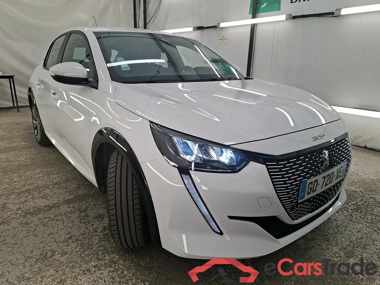 Peugeot ELECTRIQUE Active Business R 208 (e-) Active Business R 50kWh BVA / TRANSFO VP/VF #5