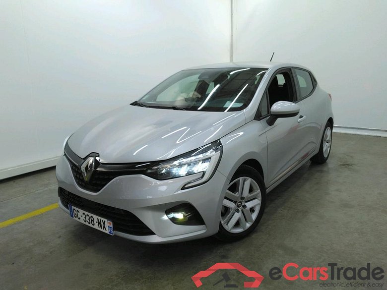 Renault Business E-Tech hybride 140 -21N Clio V Business 1.6 E-TECH Hybrid 140CV BVA6 E6d