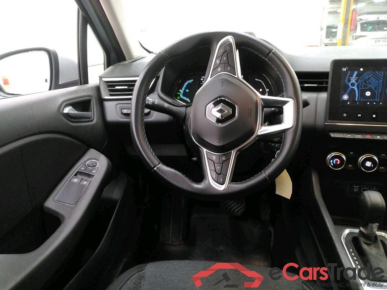 Renault Business E-Tech hybride 140 -21N Clio V Business 1.6 E-TECH Hybrid 140CV BVA6 E6d #5