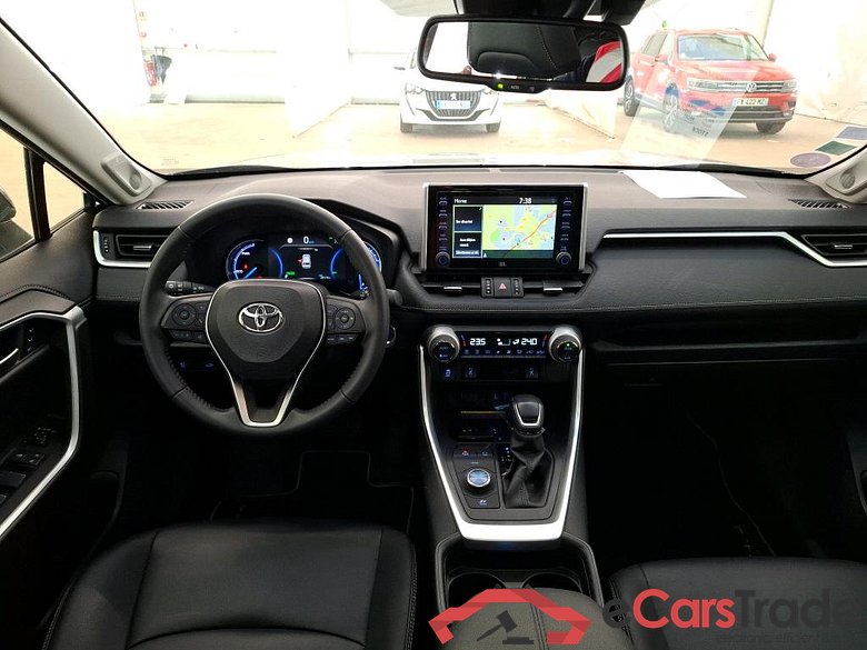 Toyota AWD 222ch Lounge TOYOTA RAV4 Hybride / 2018 / 5P / SUV AWD 222ch Lounge #5