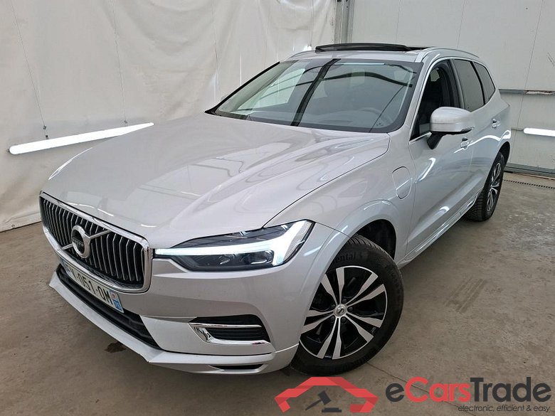 Volvo Recharge T6 340 Geartro Business Exe VOLVO XC60 / 2017 / 5P / SUV Recharge T6 340 Geartro Business Exe #1