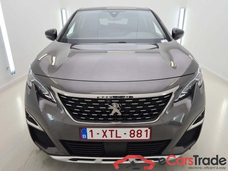 PEUGEOT 3008 1.6 HYBRID GT LINE EAT #5