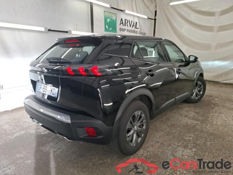 Peugeot PureTech 130 S&S EAT8 ACTIVE PACK 2008 Active Pack 1.2 PureTech 130CV BVA8 E6d #3