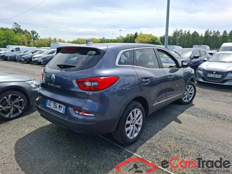 Renault Business Blue dCi 115 EDC - 21 RENAULT Kadjar / 2018 / 5P / Crossover Business Blue dCi 115 EDC - 21 #3