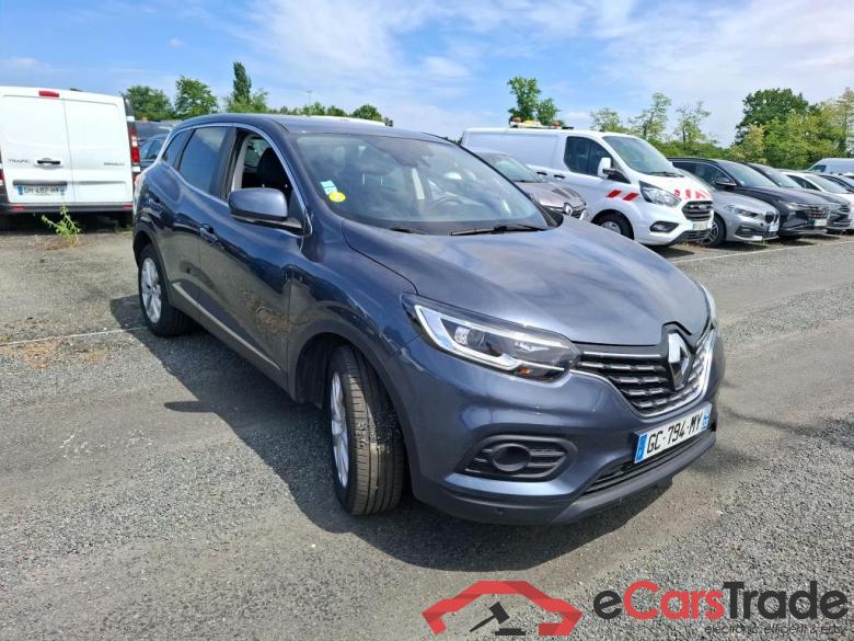 Renault Business Blue dCi 115 EDC - 21 RENAULT Kadjar / 2018 / 5P / Crossover Business Blue dCi 115 EDC - 21 #4