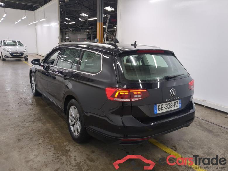 Volkswagen 2.0 TDI EVO SCR 122 DSG7 SW BUSINESS Passat Break Business 2.0 TDI 120CV BVA7 E6d #2