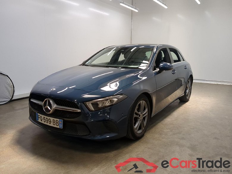 Mercedes A 180 d Business Line MERCEDES-BENZ Classe A Compact / 2018 / 5P / Berline A 180 d Business Line #1