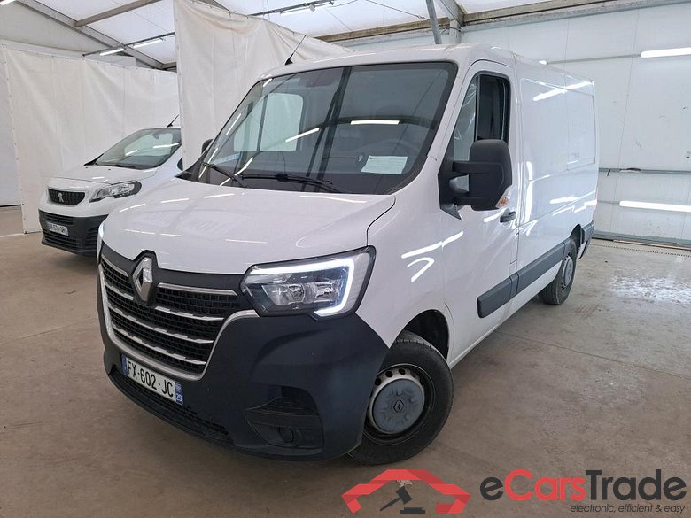 Renault FG Tr GCF F2800 L1H1 dCi 135 RENAULT Master / 2019 / 4P / Fourgon tôlé FG Tr GCF F2800 L1H1 dCi 135