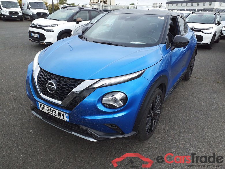 NISSAN Juke Juke DIG-T 114HP 7DCT N-Design 1 DCT