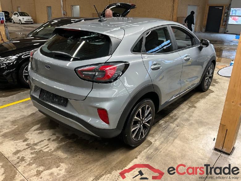 Ford Puma ´19 FORD Puma 1.0 EcoBoost Hybrid Aut. TITANIUM 5d 92kW #2