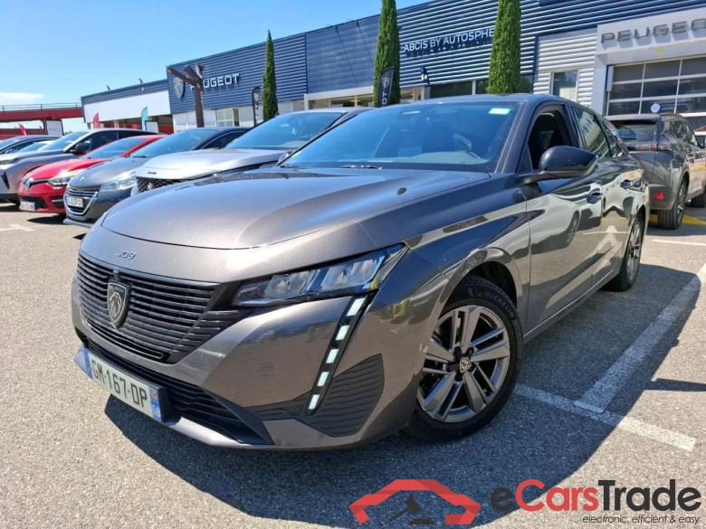 Peugeot BlueHDi 130 EAT8 ACTIVE PACK PEUGEOT 308 SW / 2021 / 5P / Break BlueHDi 130 EAT8 ACTIVE PACK #1