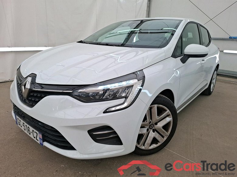 Renault Business TCe 90 -21N RENAULT Clio / 2019 / 5P / Berline Business TCe 90 -21N