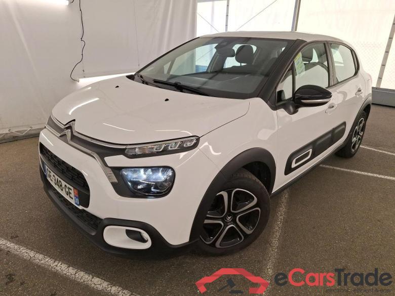 Citroen PureTech 110 S&S BVM6 Shine Business C3 Shine Business 1.2 PureTech 110CV BVM6 E6d #1