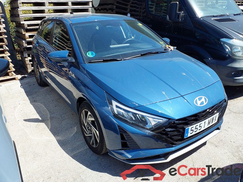HYUNDAI i20 1.0 TGDI 100CV 48V DT Klass