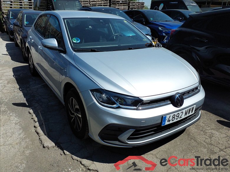 VOLKSWAGEN Polo 1.0 TSI 70KW 95CV DSG Life