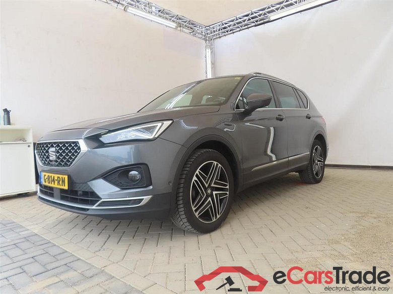 SEAT Tarraco 1.5 TSI Xcell. 7p. #1