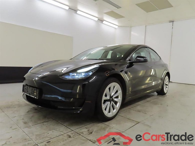 Tesla Model 3 Stnd.RWD Plus 60 kWh #1