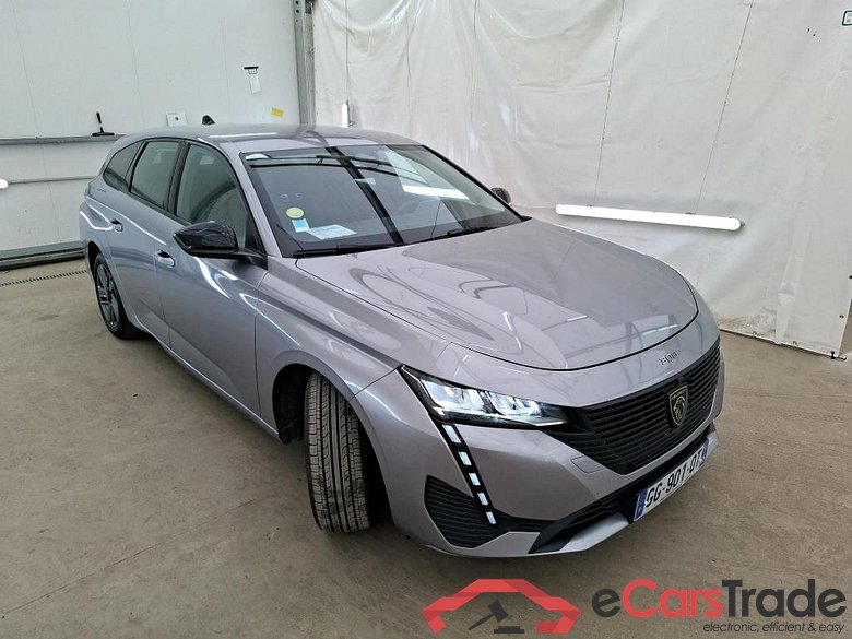 Peugeot BlueHDi 130 EAT8 ACTIVE PACK PEUGEOT 308 SW / 2021 / 5P / Break BlueHDi 130 EAT8 ACTIVE PACK #4