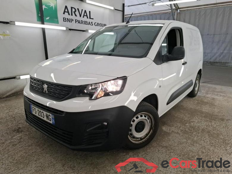 Peugeot BLUEHDI 75 S&S STANDARD 650KG PREMIUM Partner Premium L1 1.5 HDi 75CV BVM5 E6dT