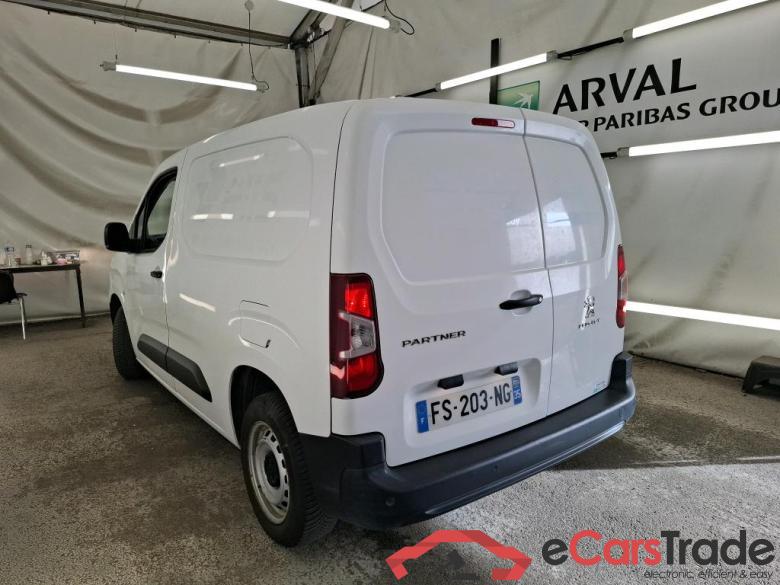 Peugeot BLUEHDI 75 S&S STANDARD 650KG PREMIUM Partner Premium L1 1.5 HDi 75CV BVM5 E6dT #2