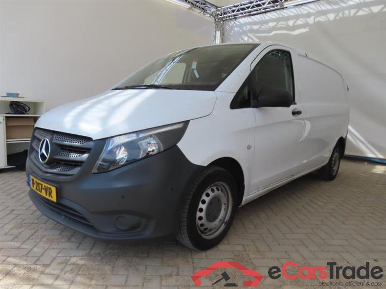 MERCEDES-BENZ Vito 114 CDI Lang #1
