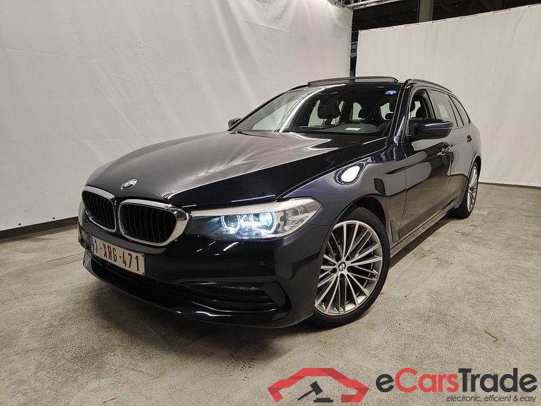 BMW 5 Reeks Touring 520d Aut. (120 kW) 5d #1